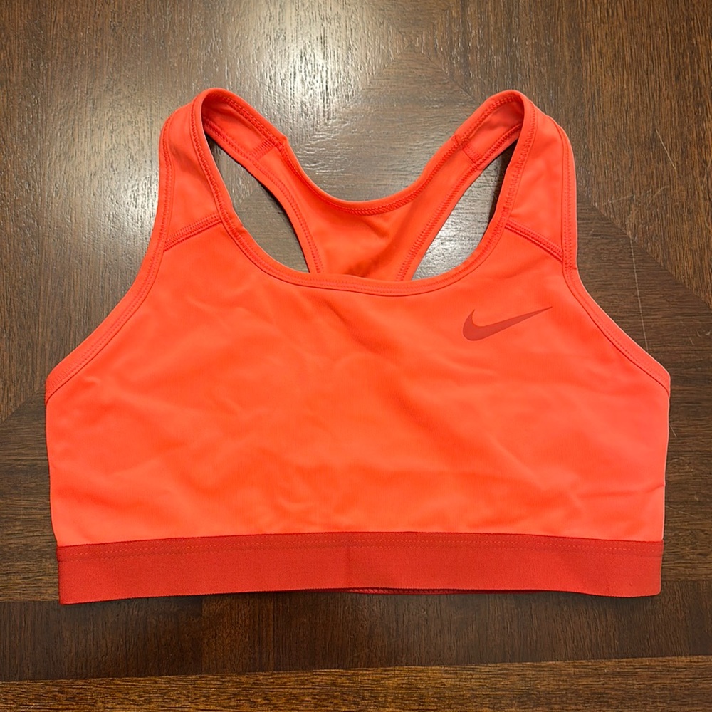 Nike sports bra
